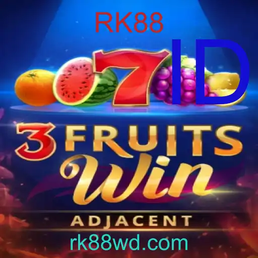 Menjelajahi Keasyikan Permainan 3FruitsWin dengan Sensasi Jackpot RK88